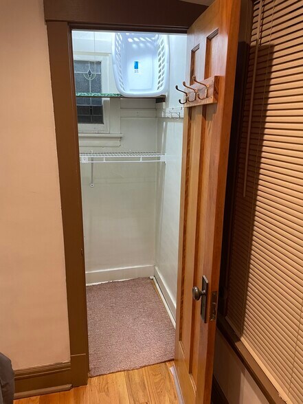 Closet - 2407 Grove Ave