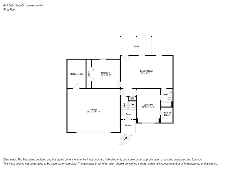 Building Photo - 640 Oak Vista Ct