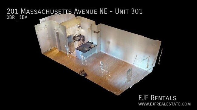 Building Photo - 201 Massachusetts Ave NE