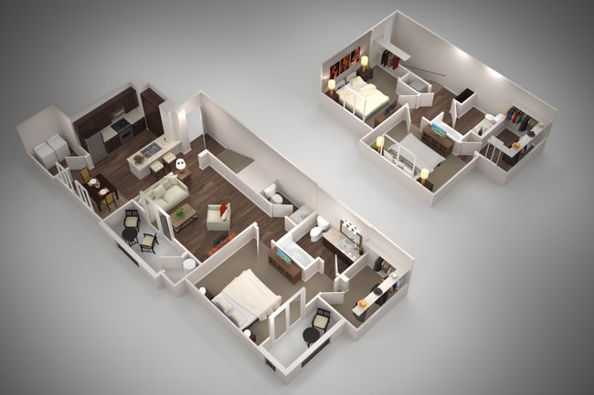 Floorplan - San Piedra