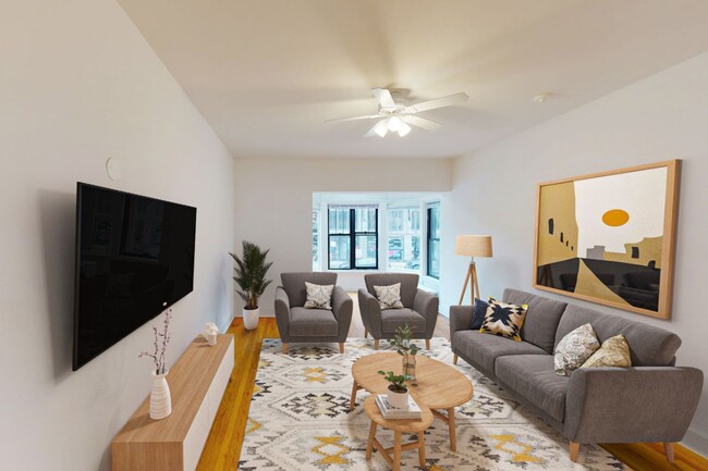 Dining/Living room - 5300-5308 S. Hyde Park Boulevard