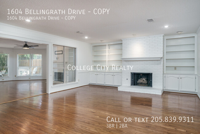 Building Photo - 1604 Bellingrath Dr