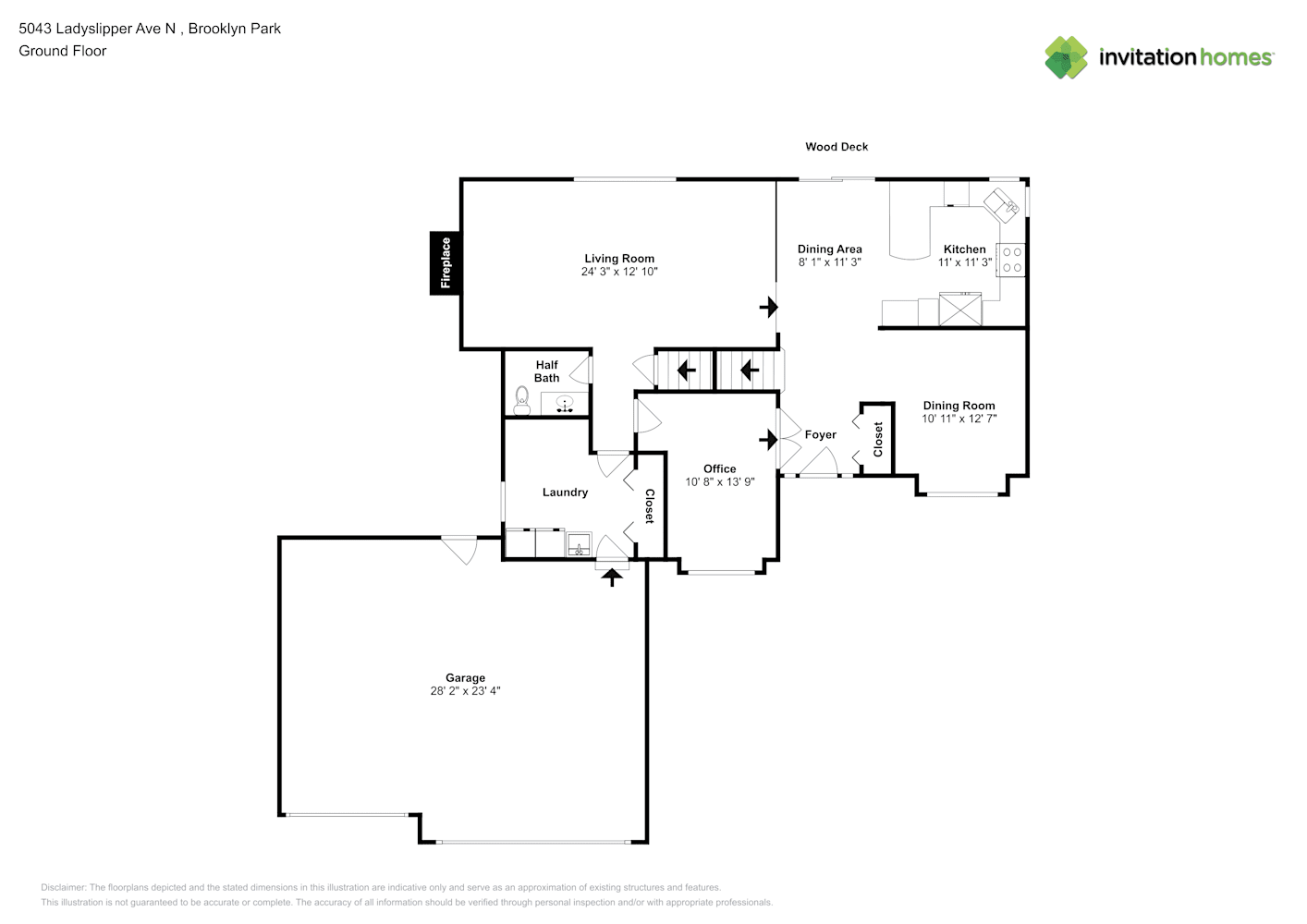 Building Photo - 5043 Ladyslipper Ave N