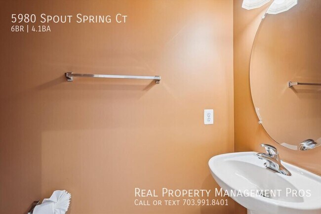 Building Photo - 5980 Spout Spring Ct