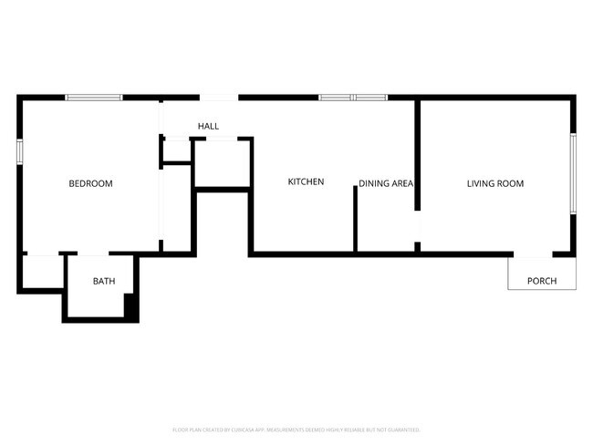 Building Photo - 1 Bed, 1 Bath, New Carpet