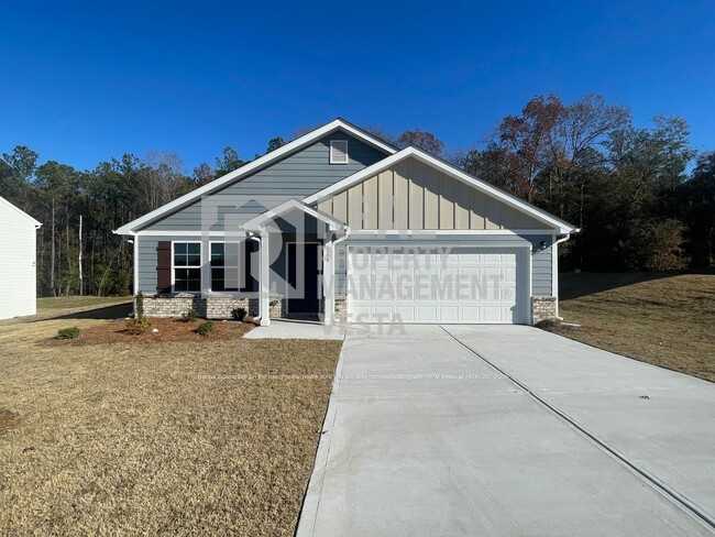 Primary Photo - Brand New 4 Bedroom Home in Lizella