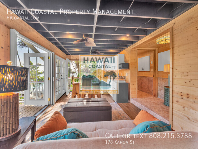 Building Photo - 178 Kahoa St
