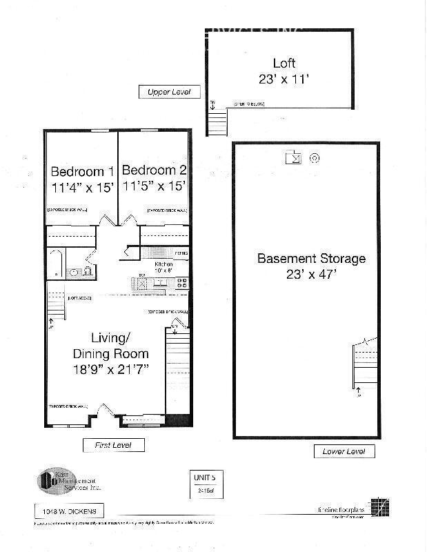 Building Photo - 1050 W Dickens Ave