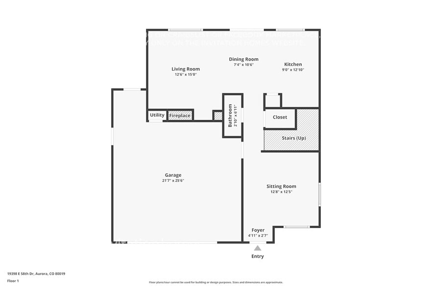 Building Photo - 19398 E 58th Dr