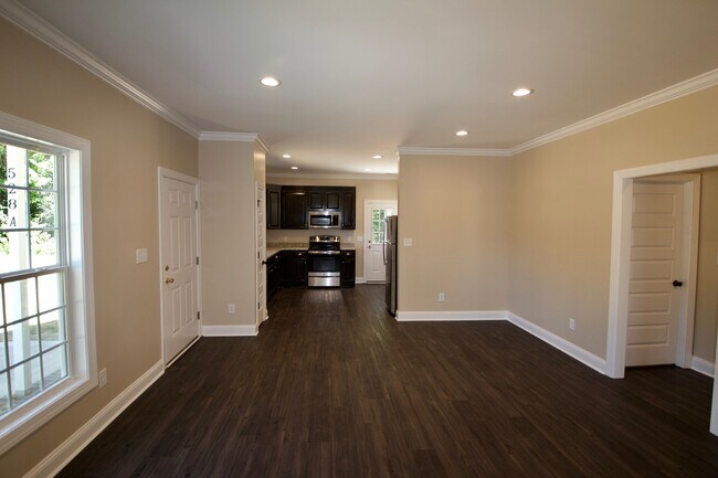Building Photo - "Brand New Construction."  Quiet location, charming, cozy 3 bedroom duplex