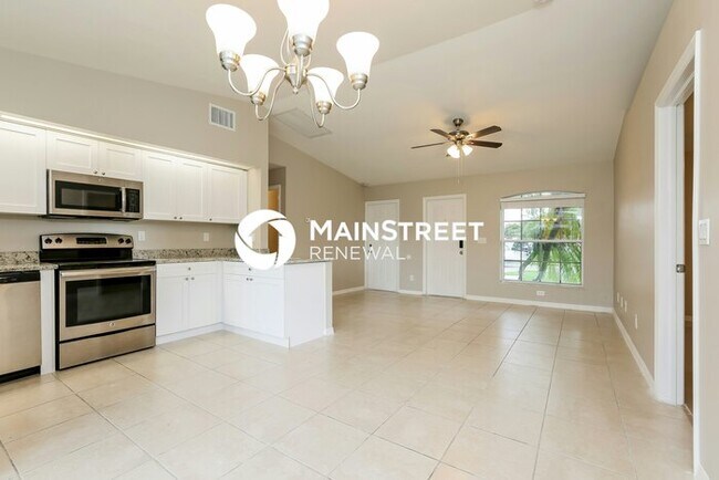 Building Photo - 3 Bedroom Pet-Friendly Home in Lehigh Acres, FL with Main Street Renewal