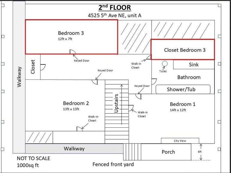Building Photo - 4525 5th Ave NE