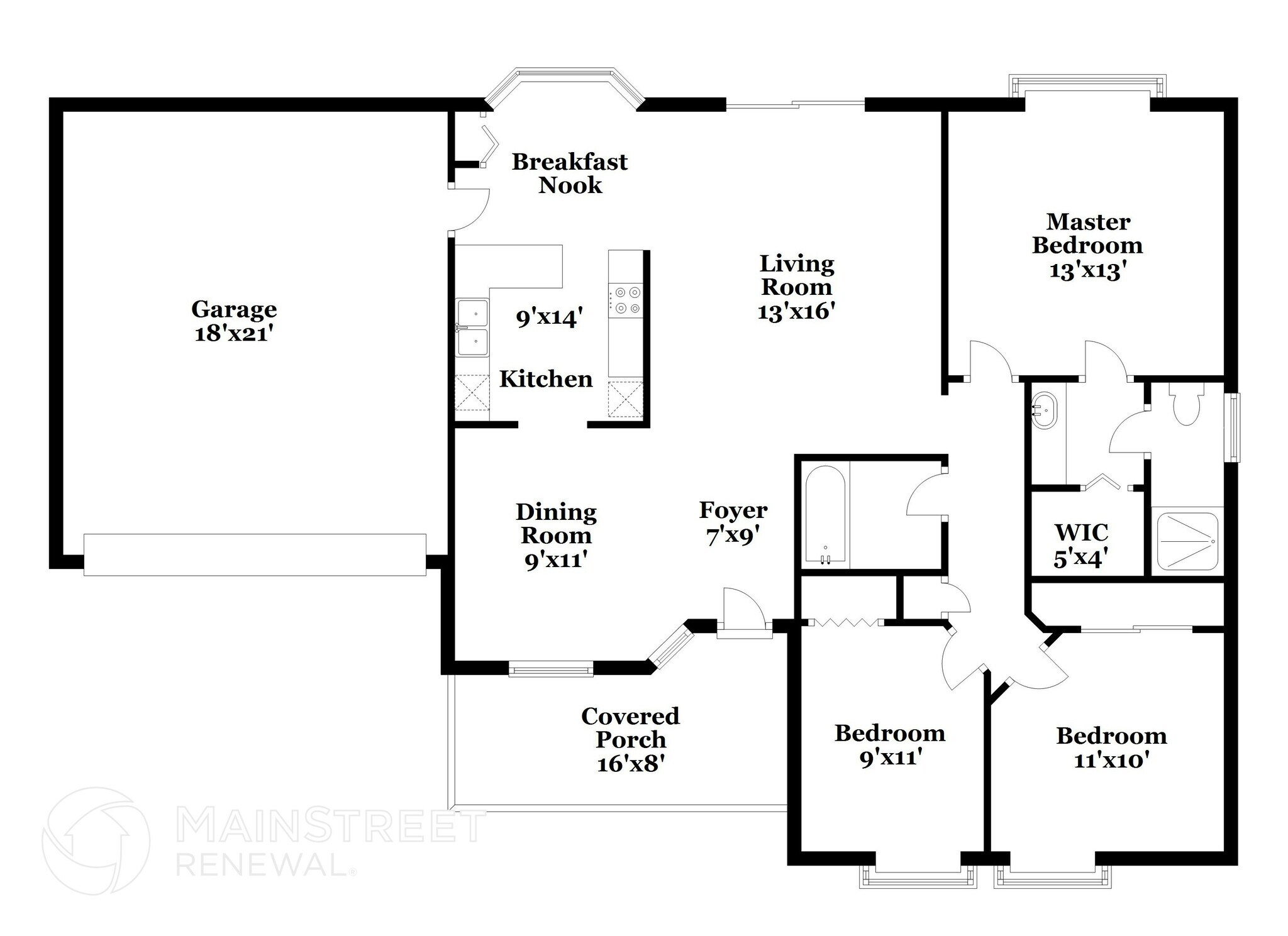 Building Photo - 1208 Altoona Ave