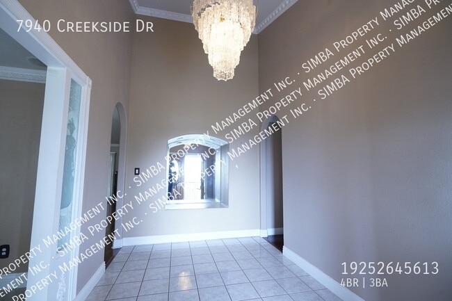 Building Photo - 7940 Creekside Dr