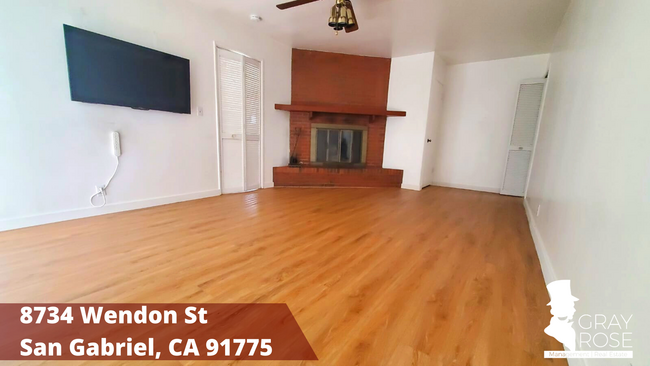 Building Photo - Beautiful 3 Bed Home in San Gabriel