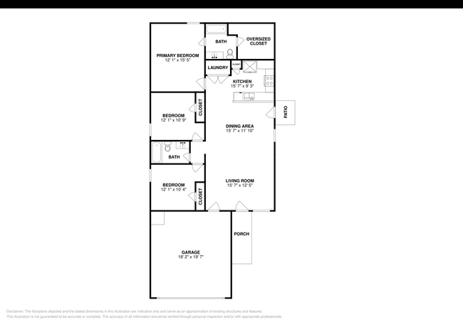 Building Photo - 3313 Turkey Trot Ln