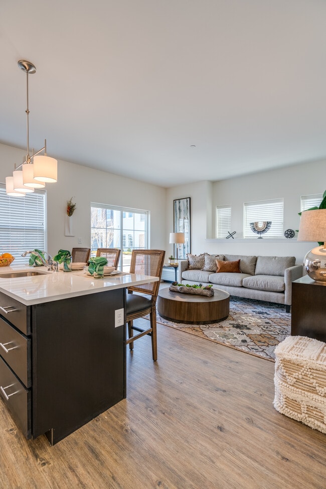 Floorplan - Fieldstone at Commack 55+