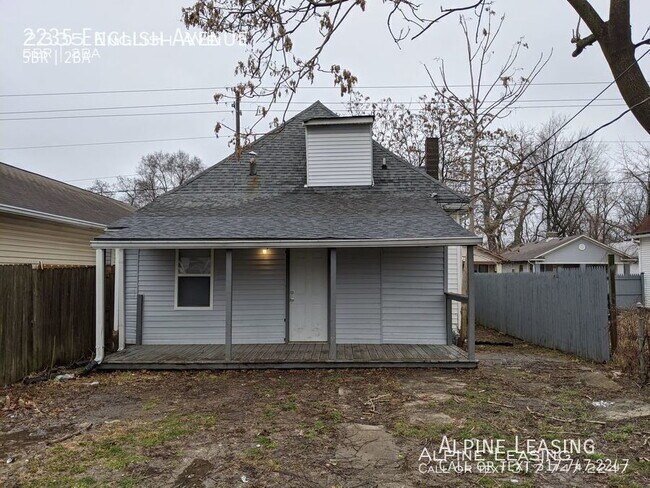 Building Photo - 2235 English Ave