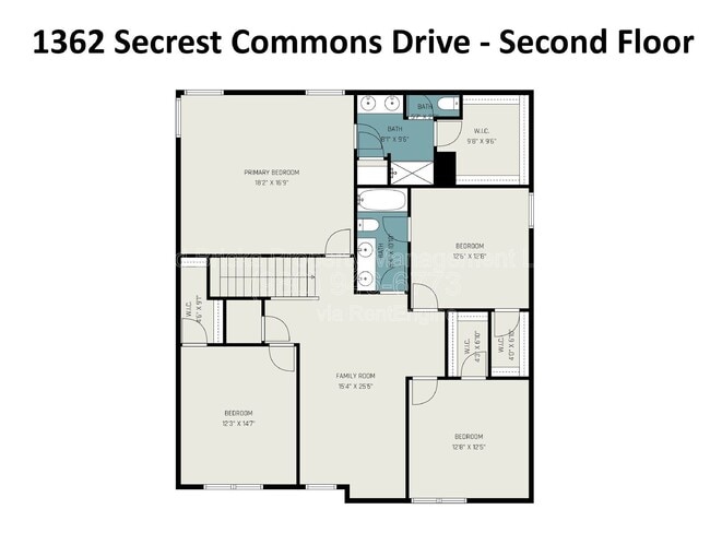 Building Photo - 1362 Secrest Cmns Dr