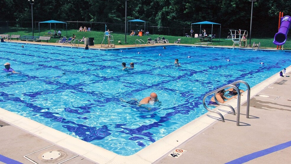 Bethesda Pool - 6639 Hillandale Rd