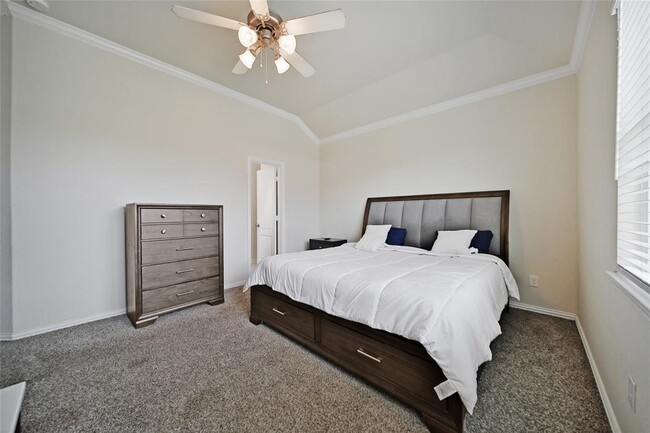 Master Bedroom - 22727 Highland Maple Ct