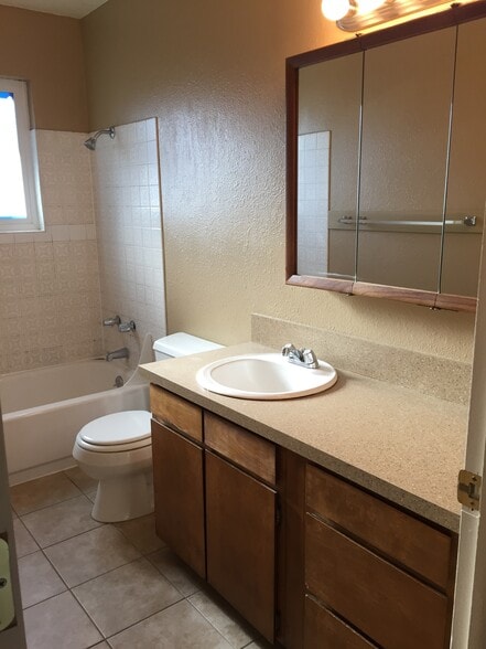 Primary/ Second Bath - 206 W Linden St