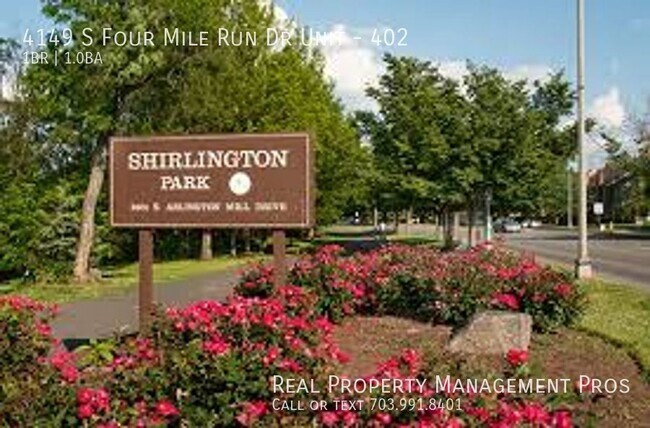 Building Photo - 4149 S Four Mile Run Dr