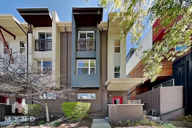 Building Photo - 3338 Tejon St