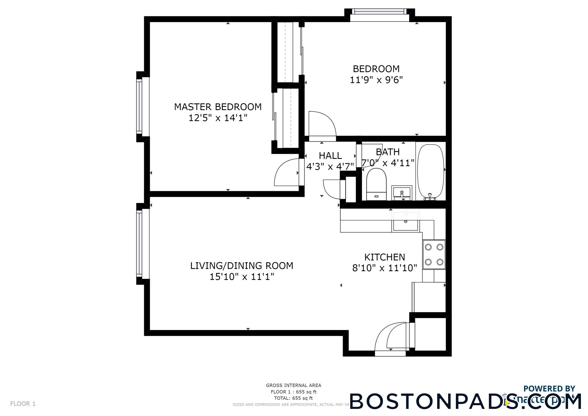 Building Photo - 14 Murdock St