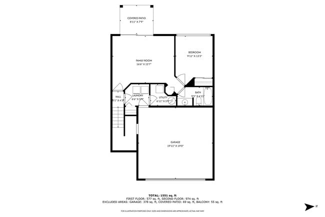 Building Photo - 2736 S Embers Ln