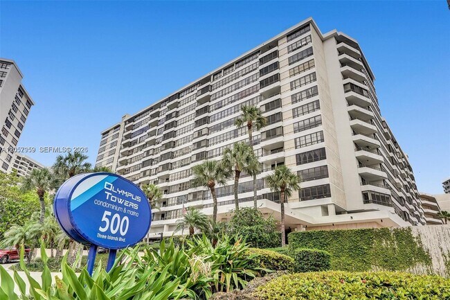 Building Photo - 500 Three Islands Boulevard