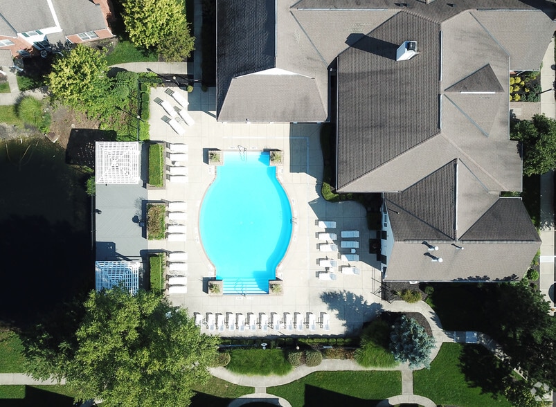Pool - The Pines at Tuttle Crossing