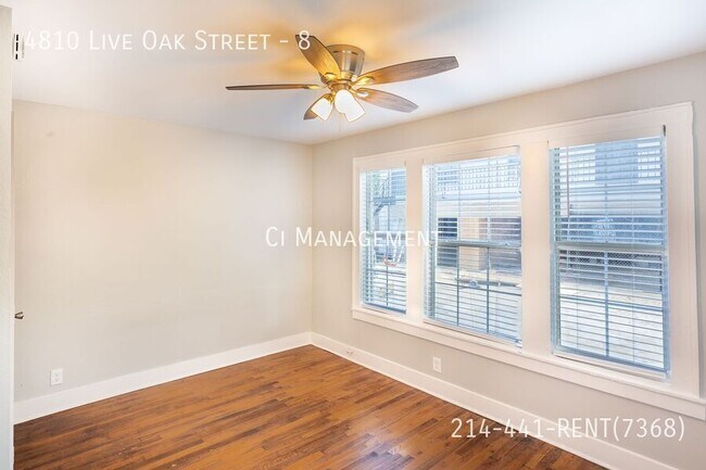 Building Photo - 4810 Live Oak St