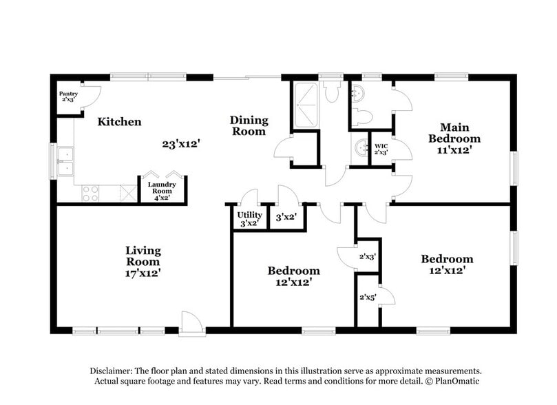 Building Photo - 1100 Bilmark Ave