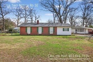 Building Photo - 1714 Two Notch Rd SE