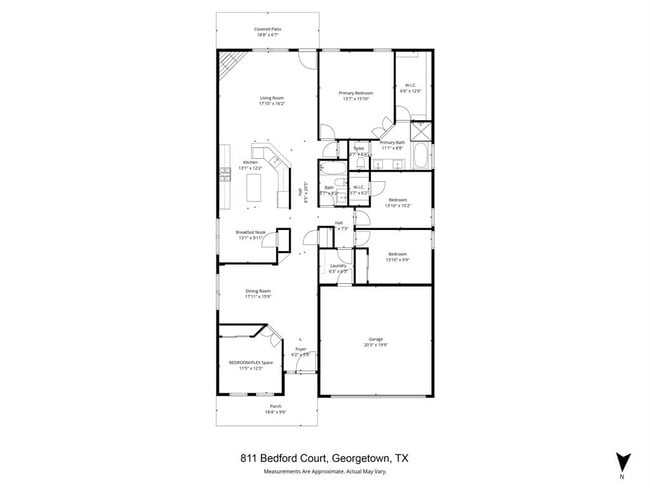 Building Photo - 811 Bedford Ct
