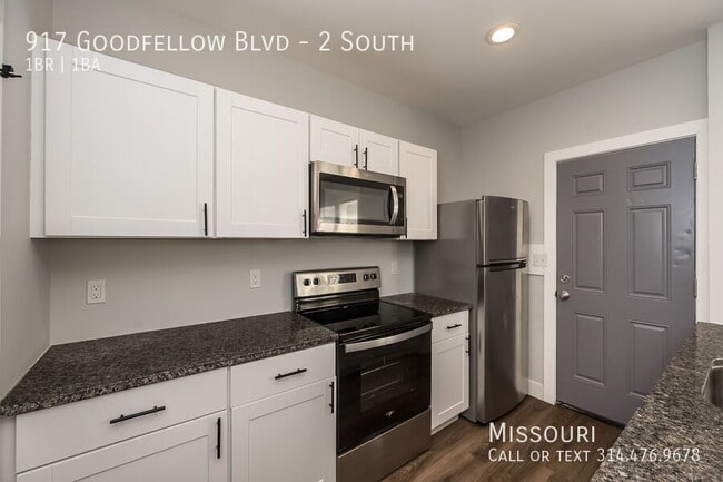 Building Photo - 917 Goodfellow Blvd