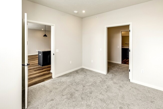 Floorplan - The Parker CLO