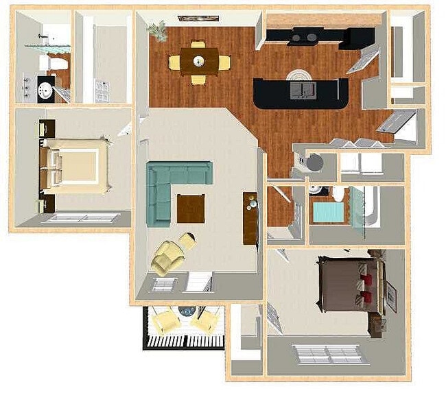 2x2 - Marbella Place