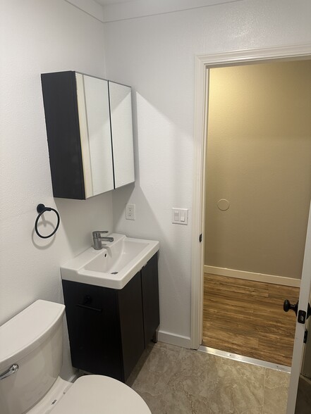 Bathroom - 707 NE Holly St