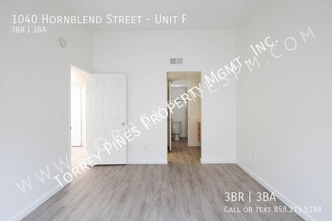 Building Photo - 1040 Hornblend St