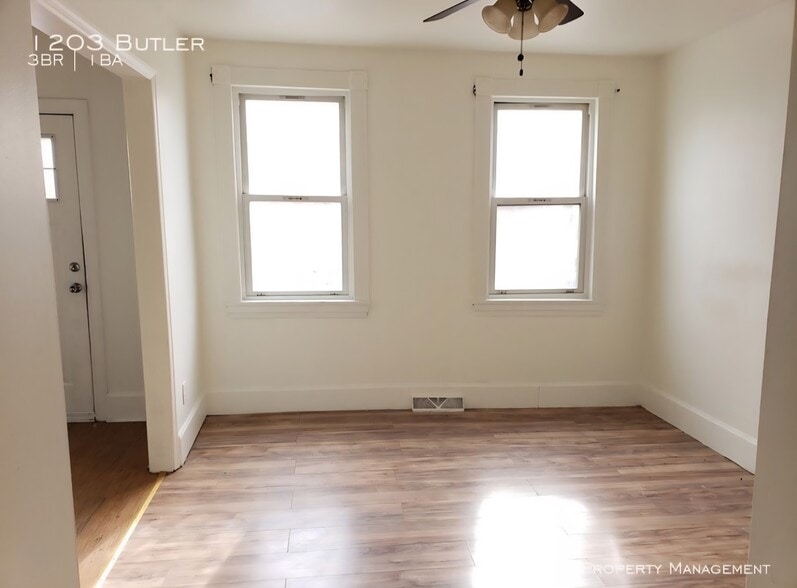 Building Photo - 1203 Butler St