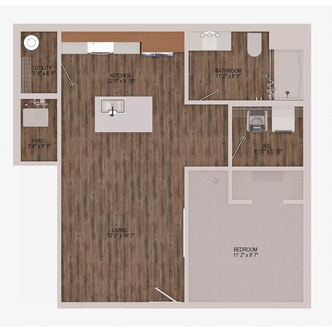Floorplan - Solhaven Grand Chute