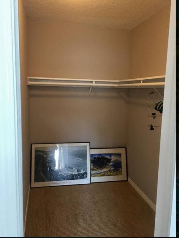 walk in closet - 2002 4th St