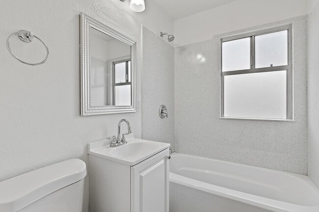 Bathroom - Hesperian Townhomes