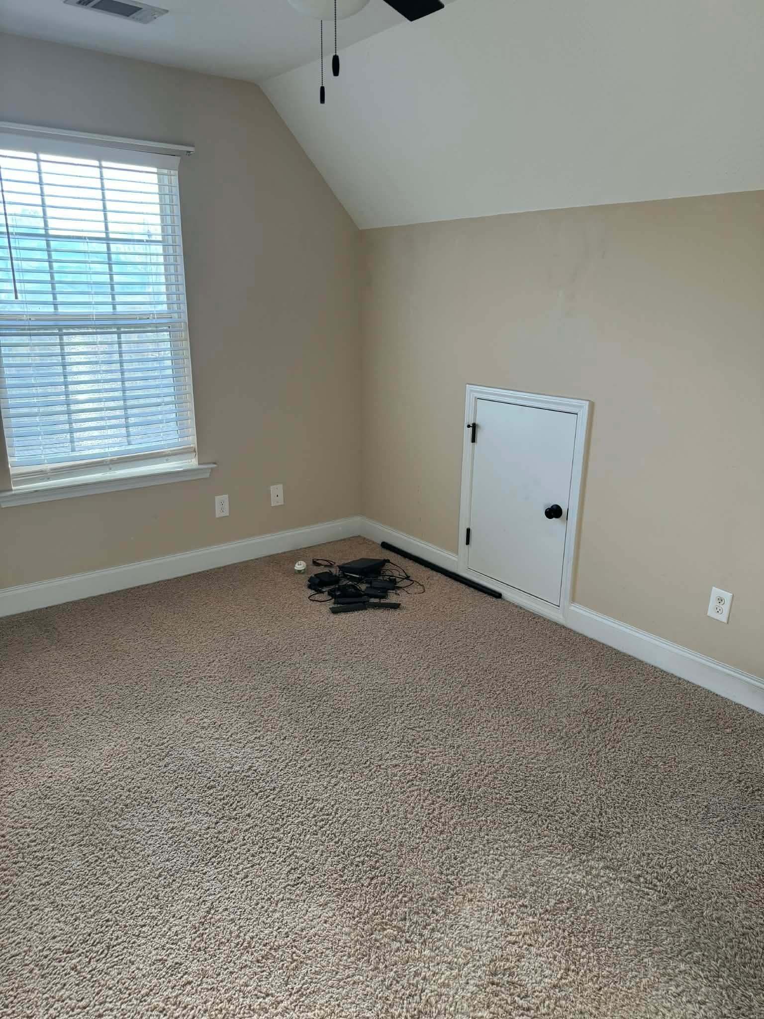 Bedroom #3 Storage closet - 232 High Meadows Cir