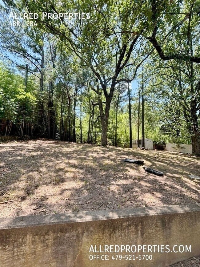 Building Photo - Beautiful 4BR/2BA Home Near U of A! Decemb...