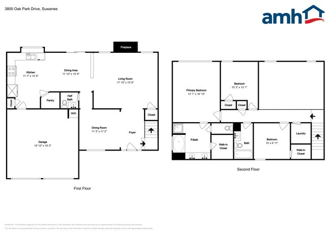 Building Photo - 3800 Oak Park Dr