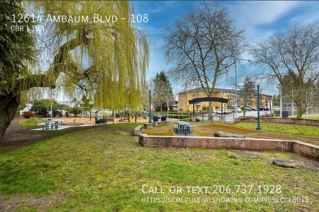 Building Photo - 12614 Ambaum Blvd SW