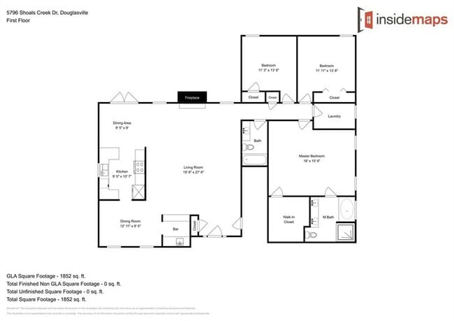 Building Photo - 5796 Shoal Creek Dr